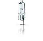 PHILIPS 7027 BRL A1/220 лампа галогеновая, 12V-50W, цоколь G6,35, ресурс 50ч. PHL	