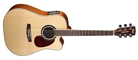 CORT MR730FX-NAT электроакустическая гитара