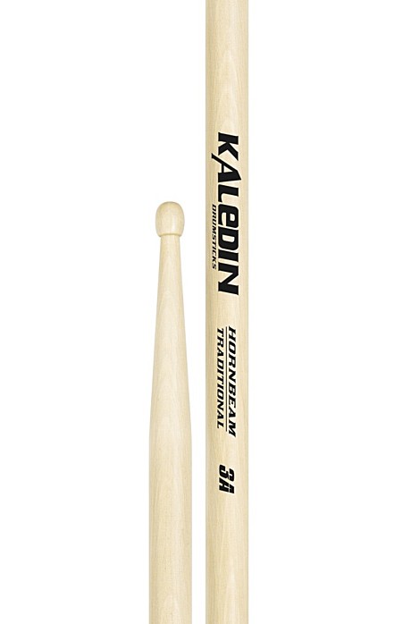 Kaledin Drumsticks 7KLHB3A барабанные палочки 3A 