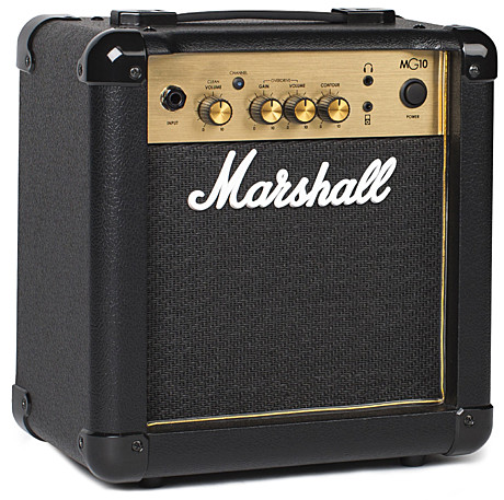 MARSHALL MG10G гитарный  комбо 10 Вт