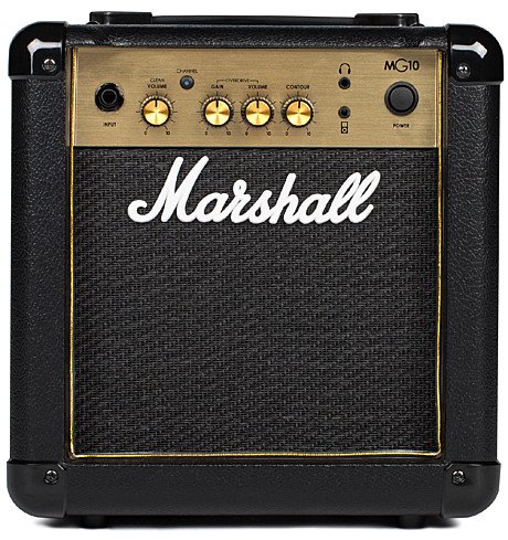 MARSHALL MG10G гитарный  комбо 10 Вт