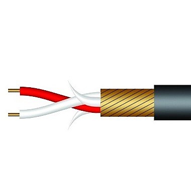 ROXTONE MC002 MC002/100 Black Симметричный микрофонный 