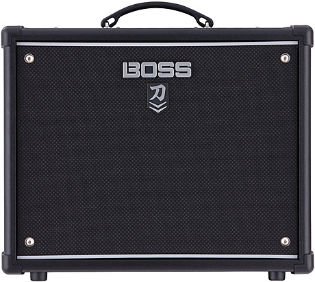 BOSS KATANA-50 MKII гитарный комбоусилитель 50 Вт