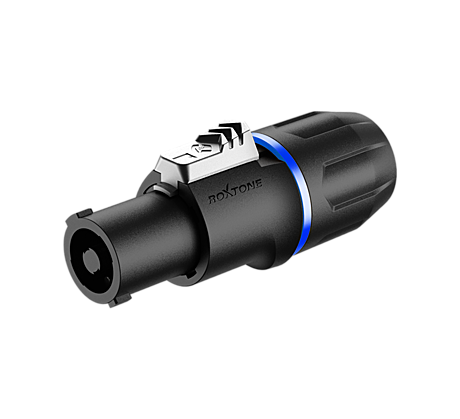 ROXTONE RS4FP разъем кабельный типа speakon, 4-х контактный