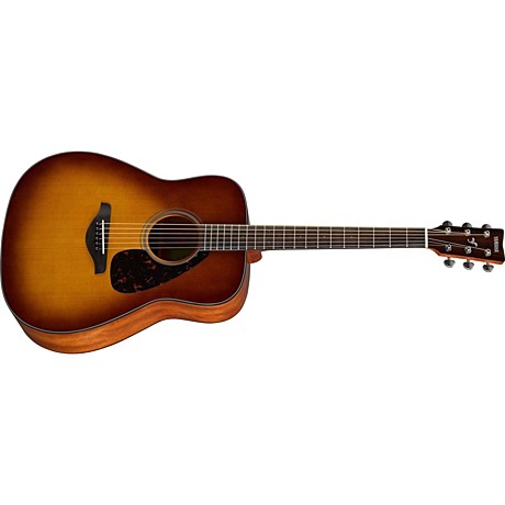YAMAHA FG800 SB акустическая гитара