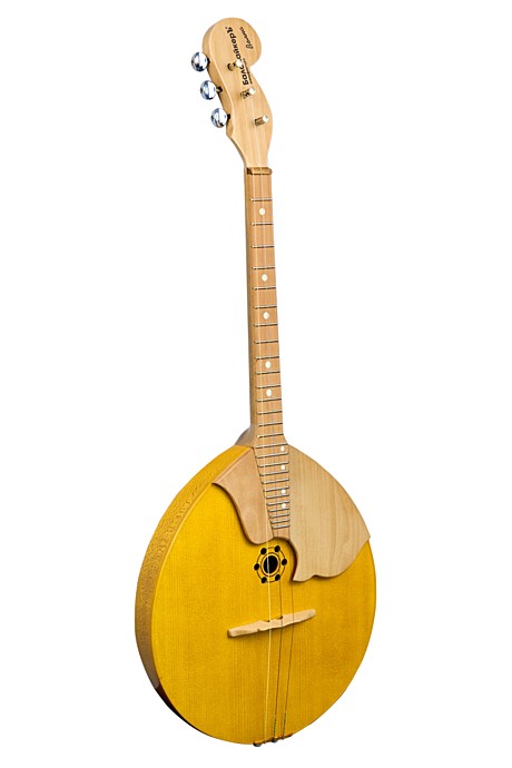 БалалайкерЪ DM-WM Волна-М Домра малая трёхструнная ученическая