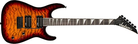 JACKSON JS20 Dinky TBT электрогитара