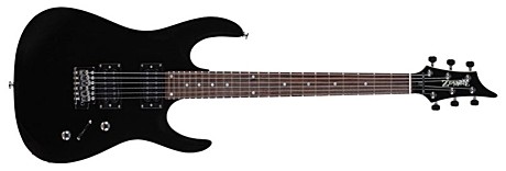 ZOMBIE EDG-46 BK электрогитара