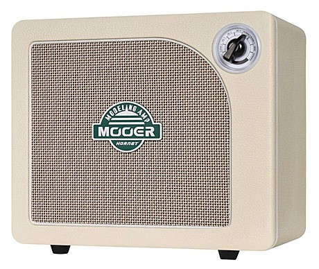 MOOER DH02 Li Hornet White моделирующий гитарный комбо с аккумулятором