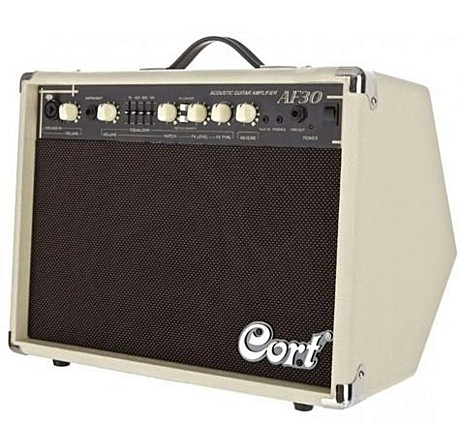CORT AF30 комбоусилитель для акустической гитары