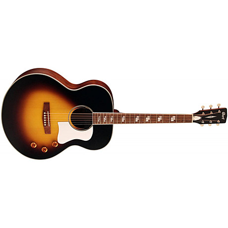 CORT CJ-Retro-VSM CJ Series Электро-акустическая гитара