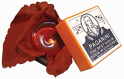 GEIPEL 70-PAGANINI канифоль для скрипки