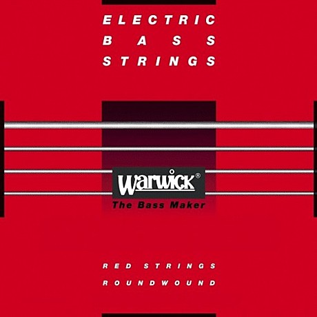 WARWICK 46300ML5B струны для 5-струнного баса 40-130