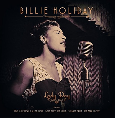 BILLY HOLIDAY 