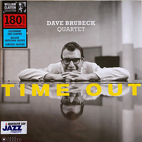 DAVE BRUBECK 