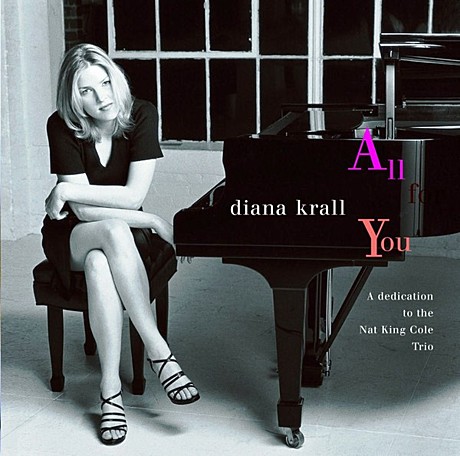 DIANA KRALL 