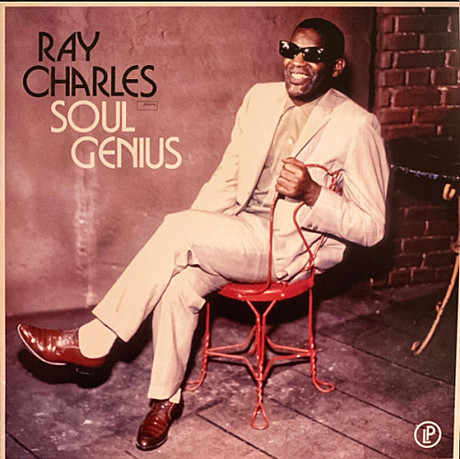 RAY CHARLES 
