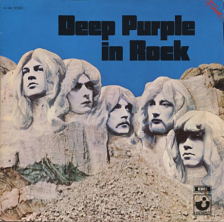 DEEP PURPLE 