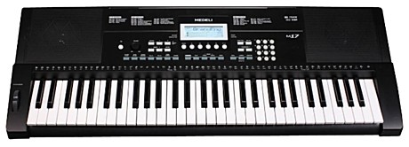 MEDELI M17 cинтезатор, 61 клавиша