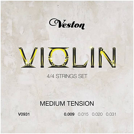 VESTON V0931 струны для скрипки