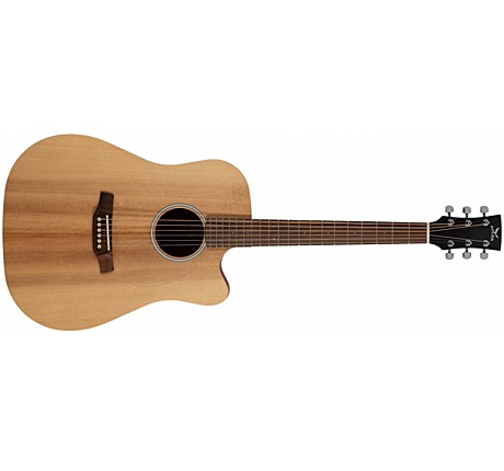 ADLER DC10-SM Гитара акустическая шестиструнная