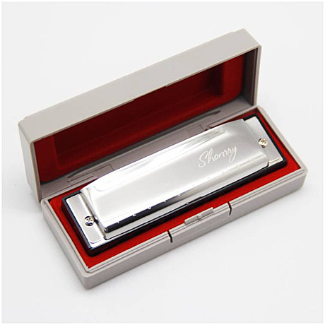 EASTTOP T009 Губная гармоника диатоническая