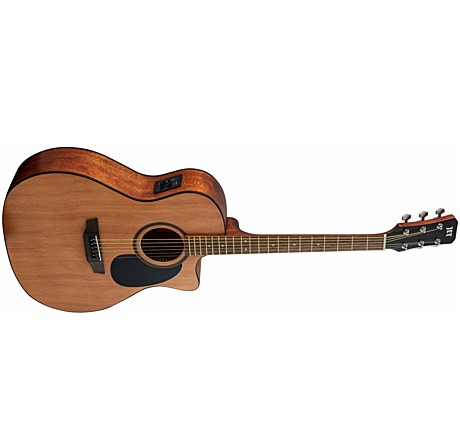 JET JGAE-255 OP - Гитара электроакустическая шестиструнная