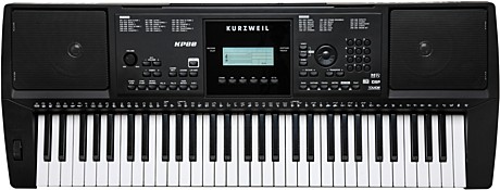 KURZWEIL KP80 LB синтезатор