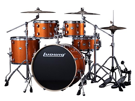 LUDWIG LEE52202 Element барабанная установка