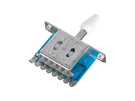 PAXPHIL LSW30 переключатель 3-х позиционный