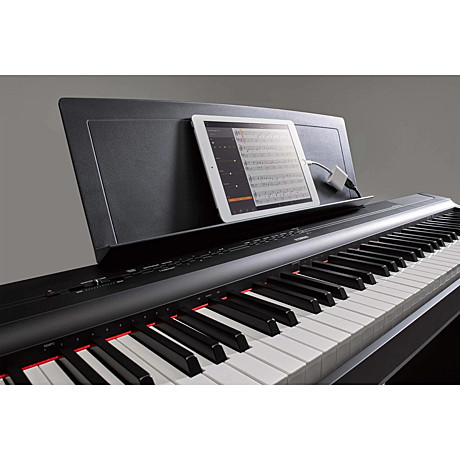 YAMAHA P-125aB цифровое пианино