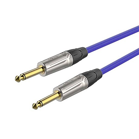 ROXTONE TGJJ100-TBU/5 Кабель инструментальный 5m.