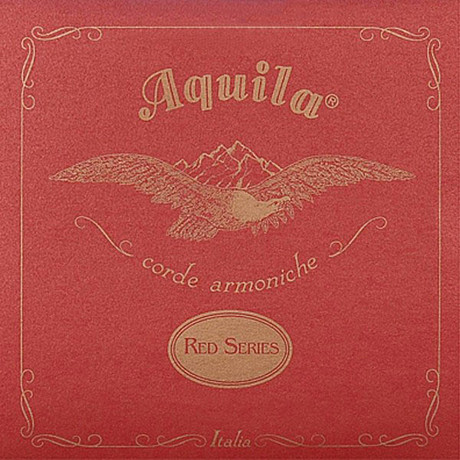AQUILA RED SERIES 83U струны для укулеле сопрано