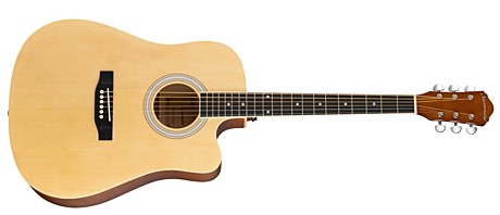 NARANDA HS-4140-N акустическая гитара 