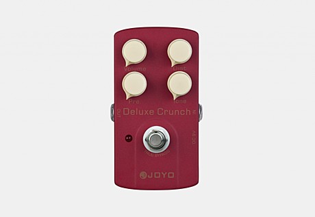 JOYO JF-39-Deluxe-Crunch Педаль эффектов