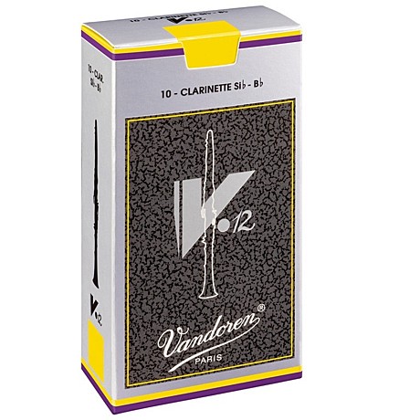 VANDOREN CR1925 V.12 трость для кларнета Bb №2,5