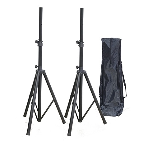 TEMPO SPS280set комплект 2 стойки под колонки и сумка для переноски диаметр штанги 35 мм