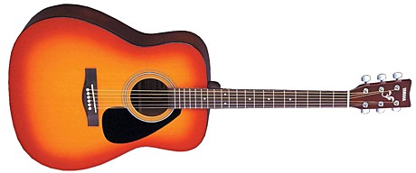 YAMAHA F310CS гитара акустическая, Индонезия
