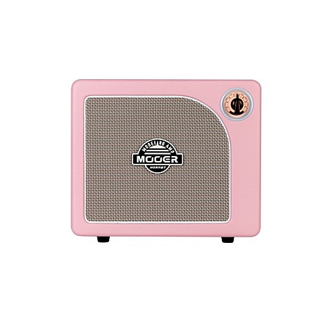 MOOER DH03 Hornet 15 Pink Моделирующий гитарный комбо, 15Вт, 1х6.5