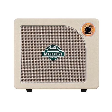 MOOER DH02 Li Hornet White Моделирующий гитарный комбо с аккумулятором
