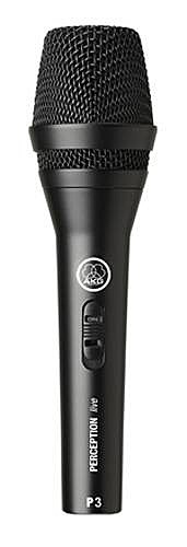 AKG P3S микрофон