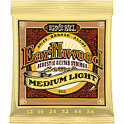 ERNIE BALL 2003 струны для акустической гитары 12 - 54