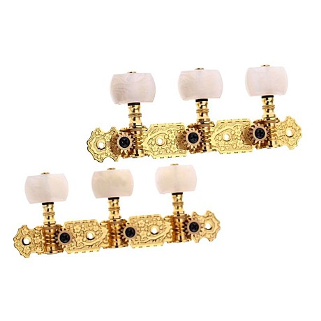 ALICE AOS-020B1P колки для классической гитары