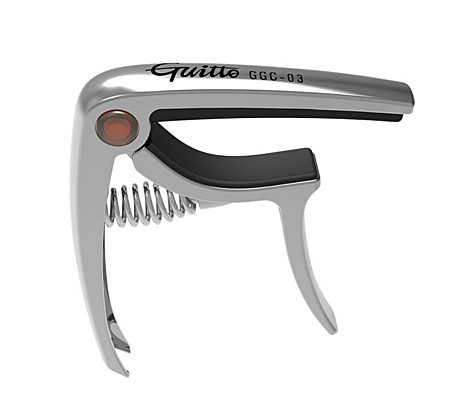 GUITTO GGC-03-SL каподастр универсальный