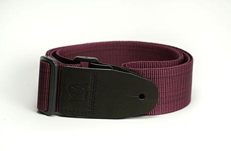 MAMBA STRAPS MB5031-011 ремень для гитары, бордо