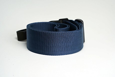 MAMBA STRAPS MB5072-022 ремень для гитары, темно-синий