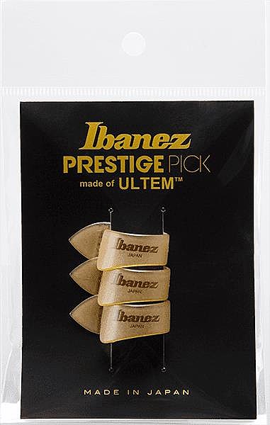 Медиатор на палец IBANEZ ULTEM PULT1 Набор из трех штук