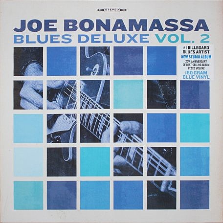 JOE BANAMASSA 