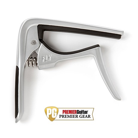 DUNLOP 63CSC Trigger Fly Capo Curved каподастр