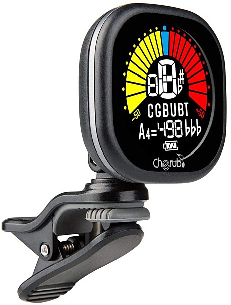 NUX WST-675-BK тюнер на прищепке